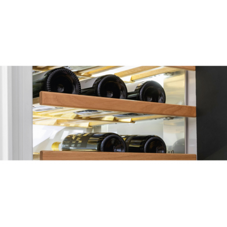 BERTAZZONI WC455BRX2TPMH Εντοιχιζόμενος Συντηρητής Κρασιών 52 Φιαλών 46cm